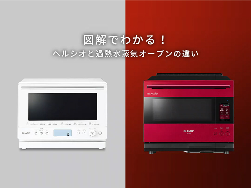 Amazon | シャープ ウォーターオーブン ヘルシオ AX-RA20-S シルバー系